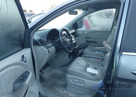 2006 Honda Odyssey Ex-L из США, поврежденный, VIN 5FNRL38796B460253